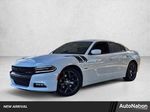 2017 Dodge Charger R/T