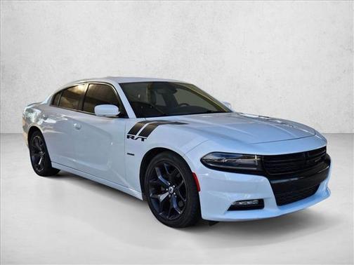2017 Dodge Charger R/T
