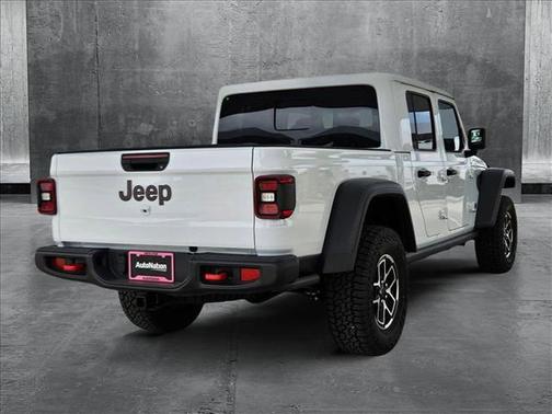 2025 Jeep Gladiator Rubicon