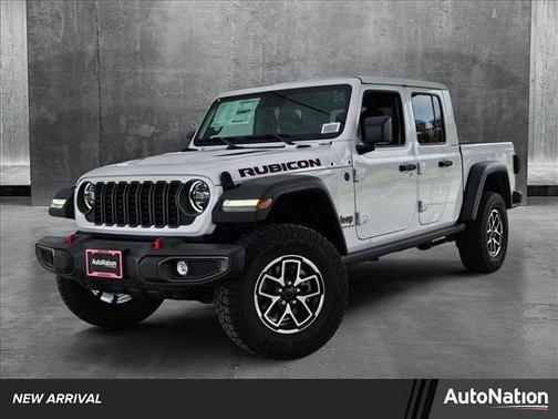 2025 Jeep Gladiator Rubicon