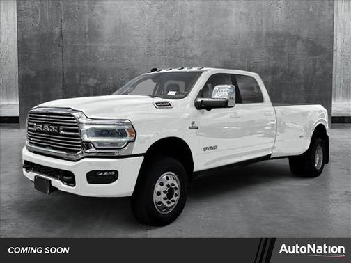 2025 RAM 3500 Big Horn Crew Cab 4x4 8' Box