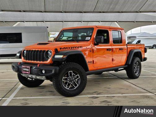 2025 Jeep Gladiator Mojave