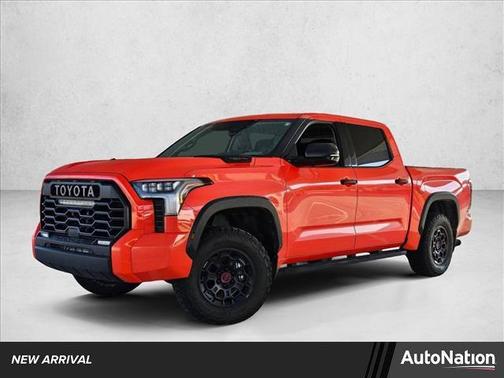 2023 Toyota Tundra Hybrid TRD Pro