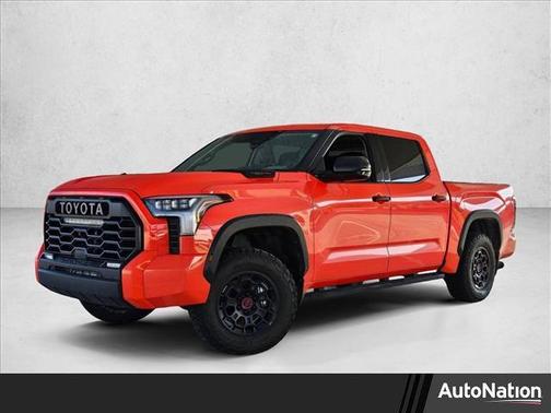 2023 Toyota Tundra Hybrid TRD Pro