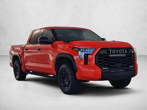 2023 Toyota Tundra Hybrid TRD Pro