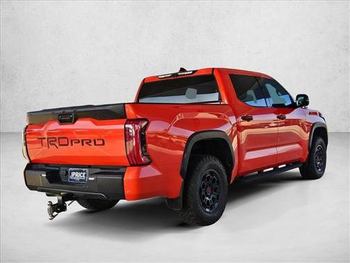 2023 Toyota Tundra Hybrid TRD Pro