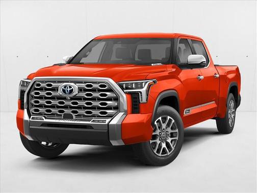 2023 Toyota Tundra Hybrid TRD Pro