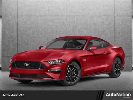 2022 Ford Mustang EcoBoost Premium