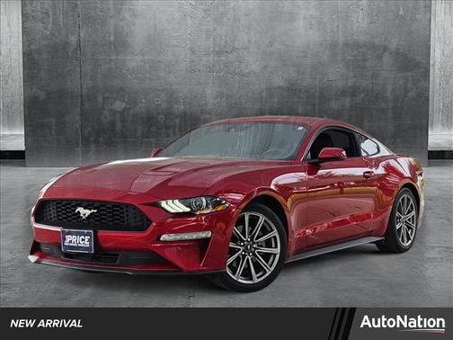 2022 Ford Mustang EcoBoost Premium