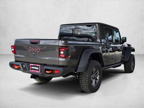 2026 Jeep Gladiator Mojave 4x4