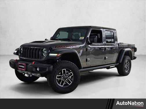 2026 Jeep Gladiator Mojave 4x4