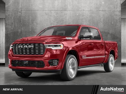 2025 RAM 1500 Lone Star