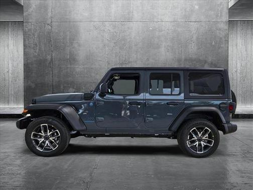 2025 Jeep Wrangler 4xe Sport S