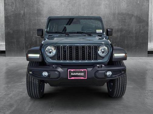 2025 Jeep Wrangler 4xe Sport S