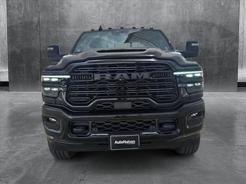2025 RAM 2500 Laramie Crew Cab 4x4 6'4' Box