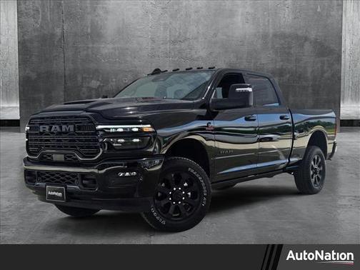 2025 RAM 2500 Laramie Crew Cab 4x4 6'4' Box