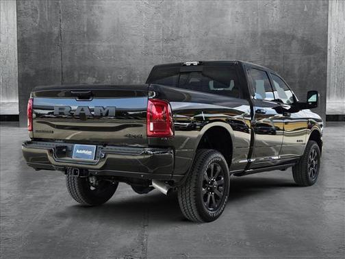 2025 RAM 2500 Laramie Crew Cab 4x4 6'4' Box