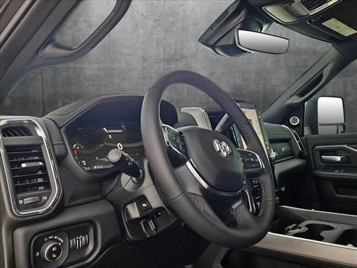 2025 RAM 2500 Laramie Crew Cab 4x4 6'4' Box