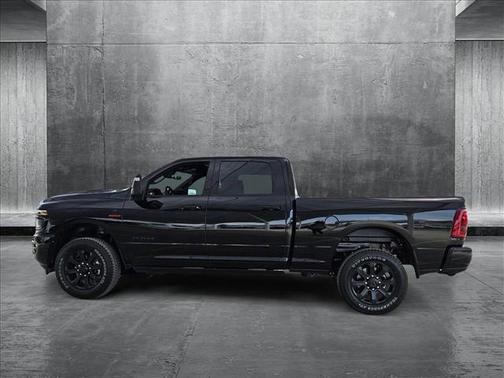 2025 RAM 2500 Laramie Crew Cab 4x4 6'4' Box