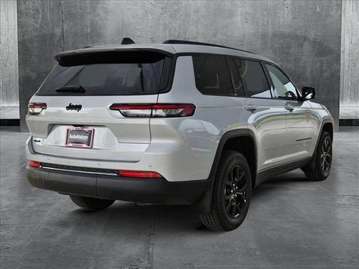 2025 Jeep Grand Cherokee L Altitude
