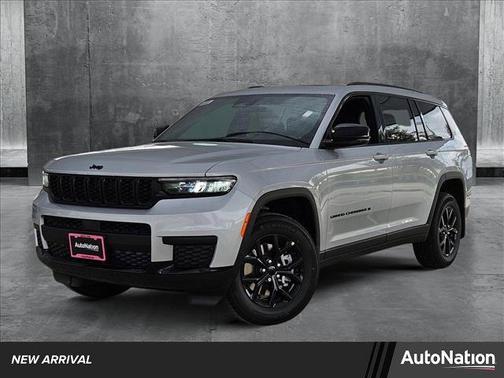 2025 Jeep Grand Cherokee L Altitude
