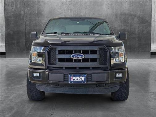 2016 Ford F-150 XL