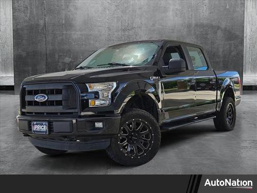 2016 Ford F-150 XL