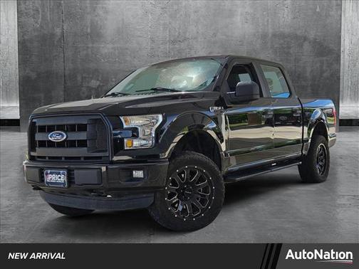 2016 Ford F-150 XL