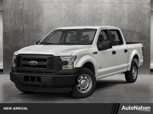 2016 Ford F-150 XL