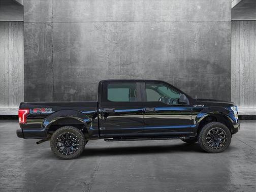 2016 Ford F-150 XL