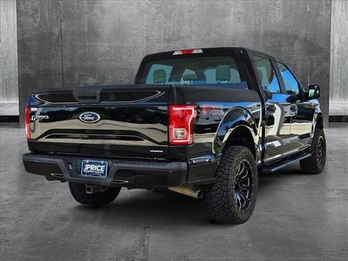 2016 Ford F-150 XL
