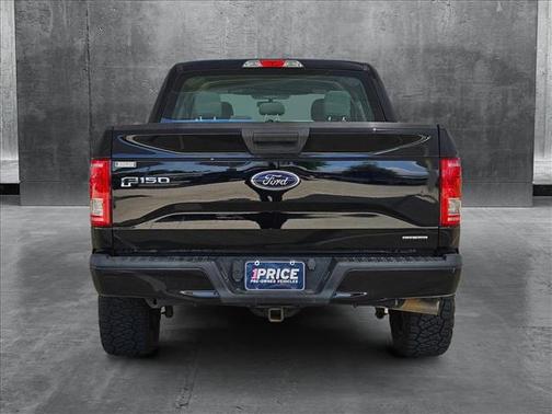 2016 Ford F-150 XL