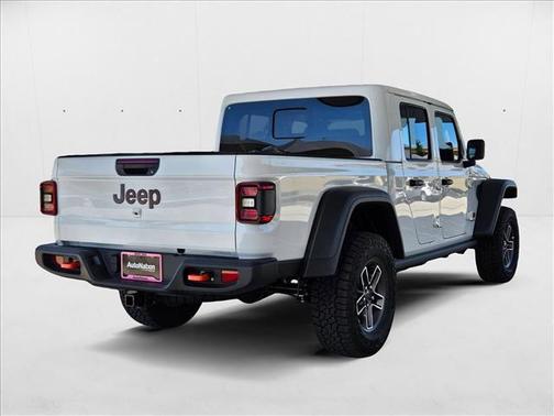 2025 Jeep Gladiator Mojave