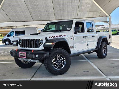 2025 Jeep Gladiator Mojave