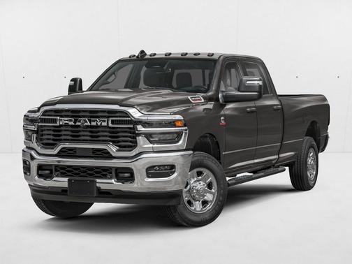 2026 RAM 3500 Lone Star Crew Cab 4x4 8' Box