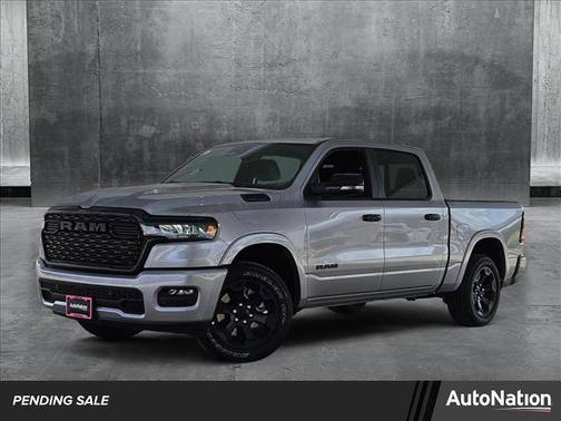2025 RAM 1500 Lone Star