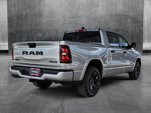 2025 RAM 1500 Lone Star