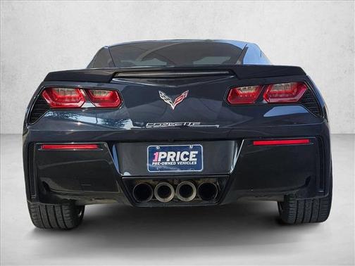 2015 Chevrolet Corvette Stingray Z51