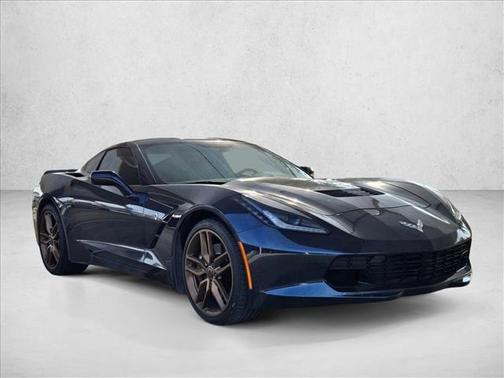 2015 Chevrolet Corvette Stingray Z51