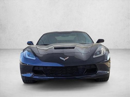 2015 Chevrolet Corvette Stingray Z51