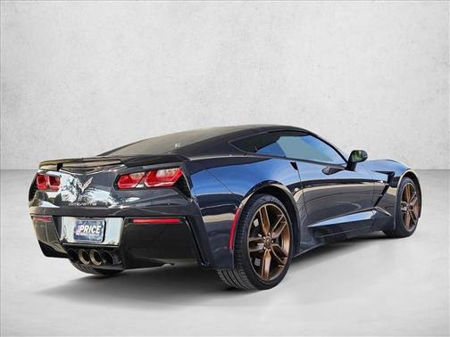 2015 Chevrolet Corvette Stingray Z51