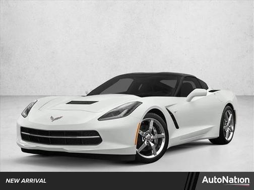 2015 Chevrolet Corvette Stingray Z51
