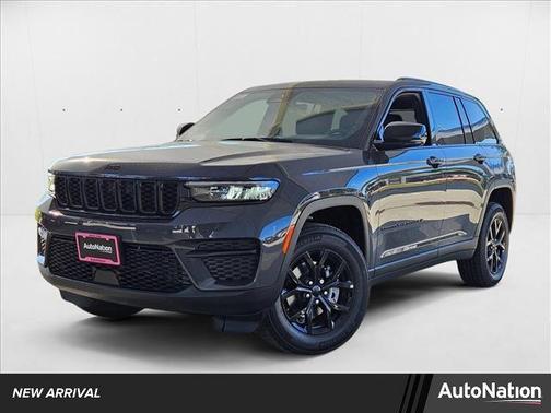 2025 Jeep Grand Cherokee Altitude