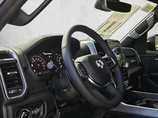 Serrano Green Metallic 2026 RAM 1500 Lone Star
