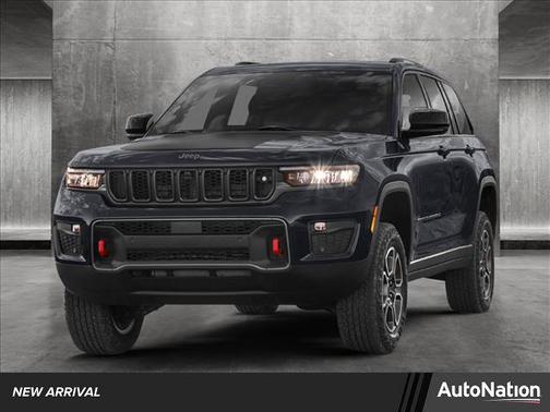 2022 Jeep Grand Cherokee Limited X