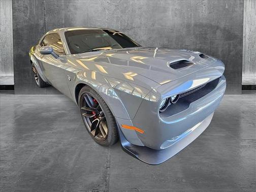 2023 Dodge Challenger SRT Hellcat