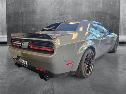 2023 Dodge Challenger SRT Hellcat