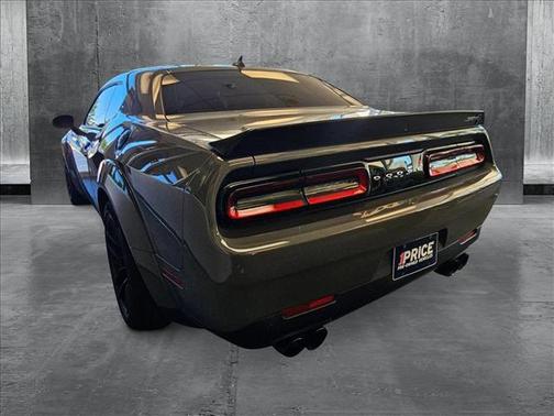 2023 Dodge Challenger SRT Hellcat