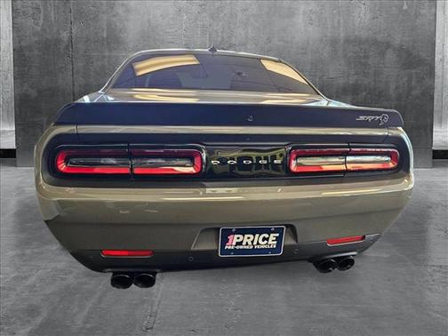 2023 Dodge Challenger SRT Hellcat