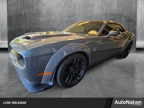 2023 Dodge Challenger SRT Hellcat